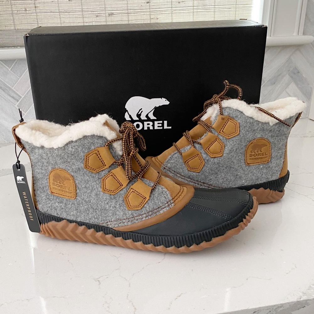 Sorel Out N About Plus Boot